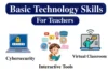 10 Essential Technology Skills for Teachers to Boost Engagement in Classrooms - Post Thumbnail