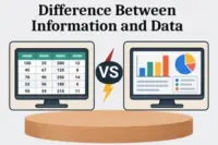Difference Between Information and Data: From Raw Facts to Meaning