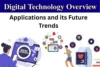 What is Digital Technology: Explore its Applications, Pros & Cons and Future Trends - Post Thumbnail