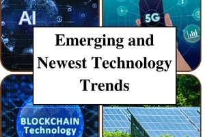 Find 6 Emerging Tech Trends Revolutionizing Industries in 2025 and Beyond