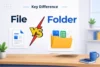 Difference Between File and Folder With Key Similarities Explained - Post Thumbnail