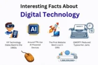 20 Interesting Facts About Digital Technology That Will Surprise You