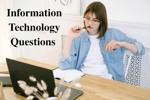 Essential Information Technology Questions Every Student Should Learn
