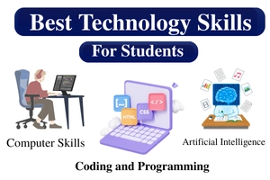 Ultimate Guide to Basic and Advance Technology Skills for Students to Succeed