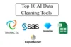 10 Must-Have Data Cleaning Tools for AI: Enhance Model Performance - Post Thumbnail