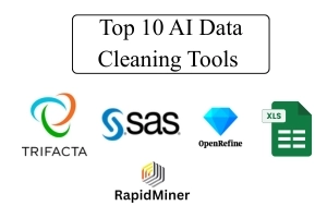 10 Must-Have Data Cleaning Tools for AI: Enhance Model Performance
