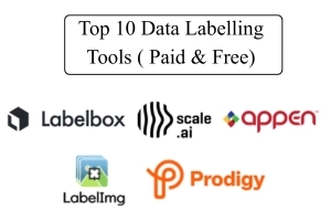 Top 10 Data Labelling Tools: Paid & Free to Speed Up Your Project