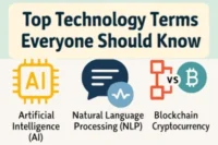 Explore Must-Known Technology Terms that are Shaping 2025 and Beyond