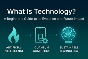 What Is Technology? Definition, Types and Everyday Examples